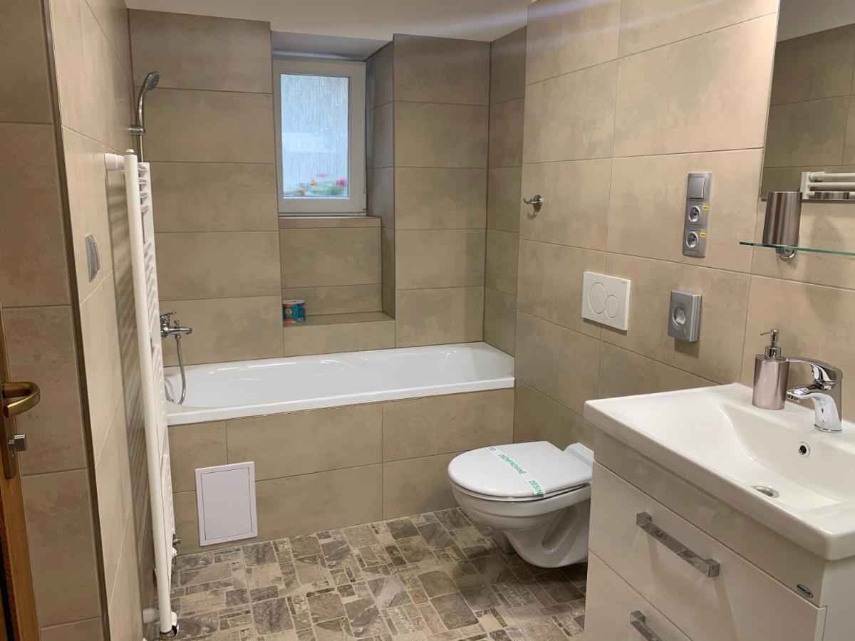 Apartmany Hujer 2 Bojnice Dış mekan fotoğraf