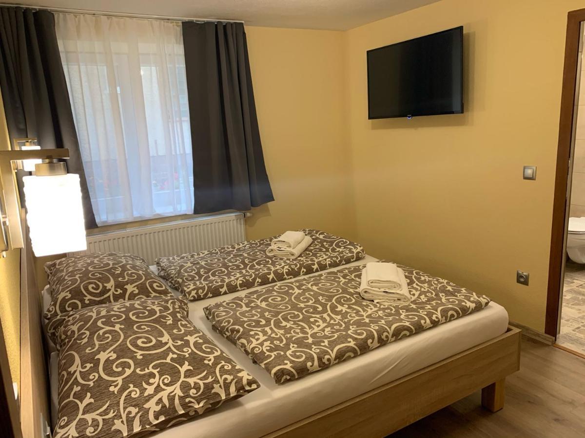 Apartmany Hujer 2 Bojnice Dış mekan fotoğraf