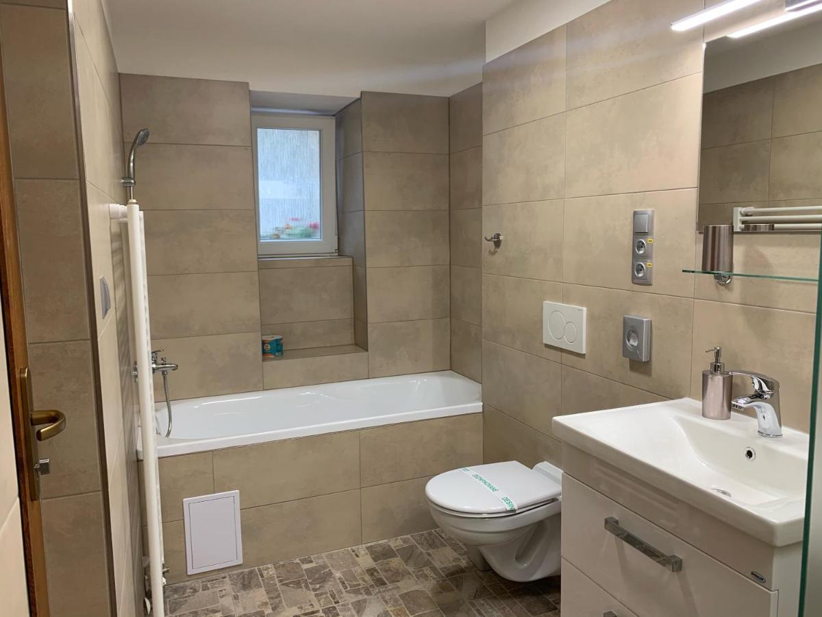 Apartmany Hujer 2 Bojnice Dış mekan fotoğraf
