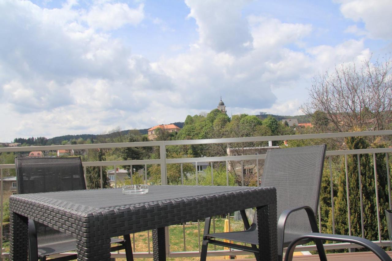 Apartmany Hujer 2 Bojnice Dış mekan fotoğraf