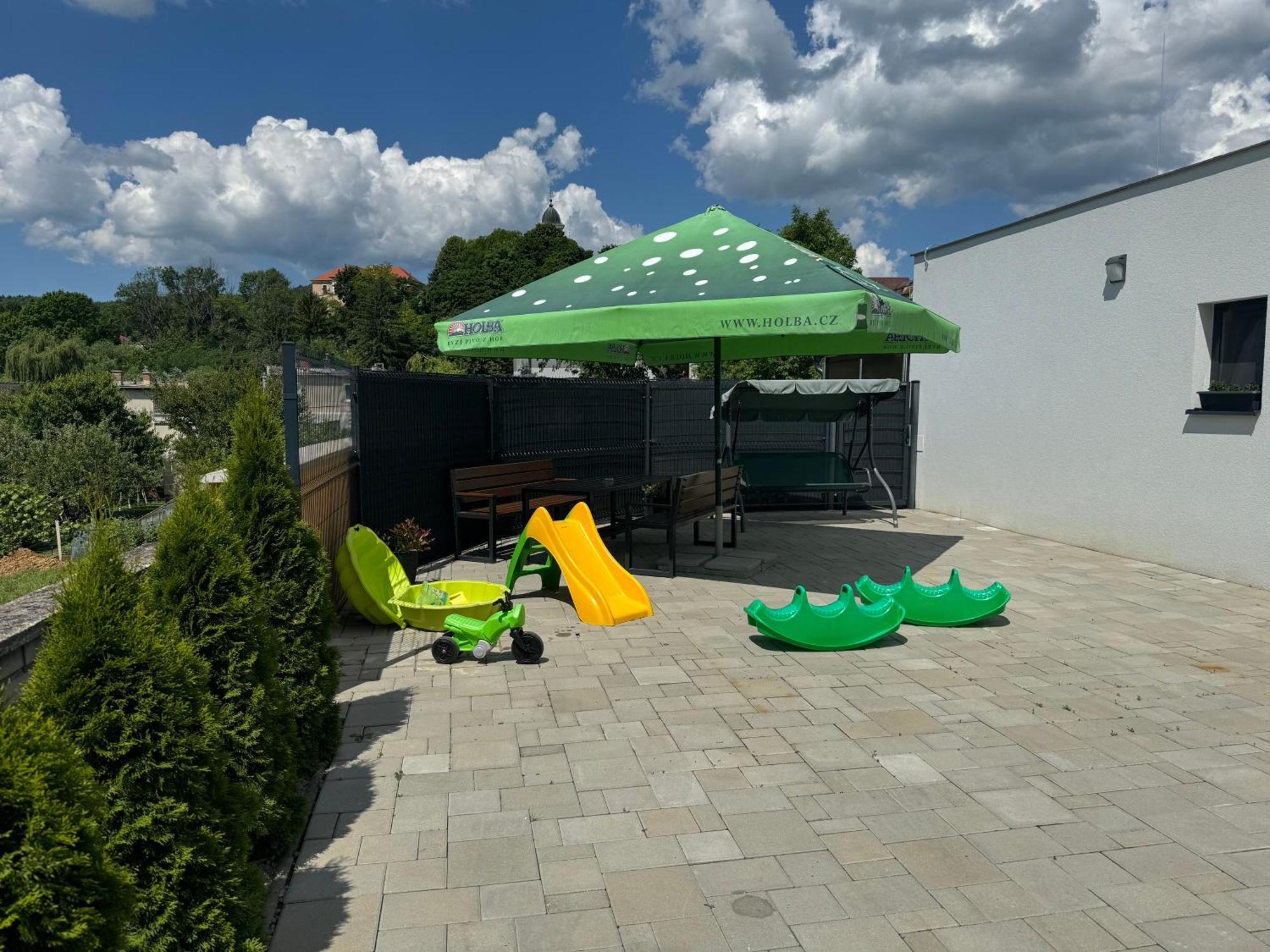 Apartmany Hujer 2 Bojnice Dış mekan fotoğraf
