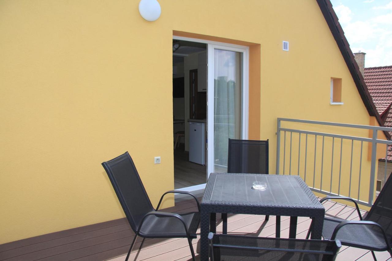 Apartmany Hujer 2 Bojnice Dış mekan fotoğraf