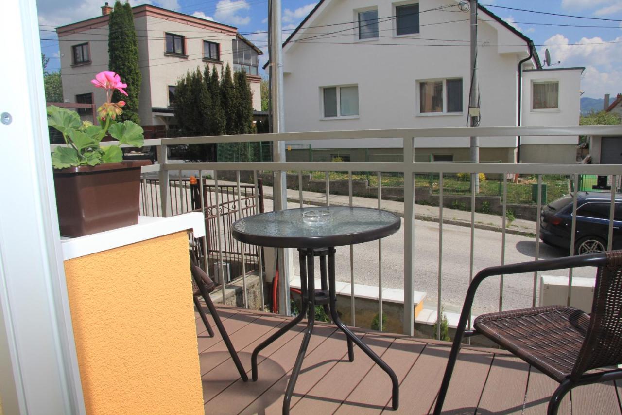 Apartmany Hujer 2 Bojnice Dış mekan fotoğraf
